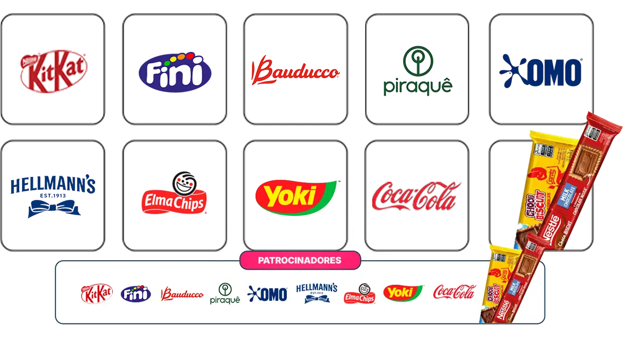 marcas participantes
